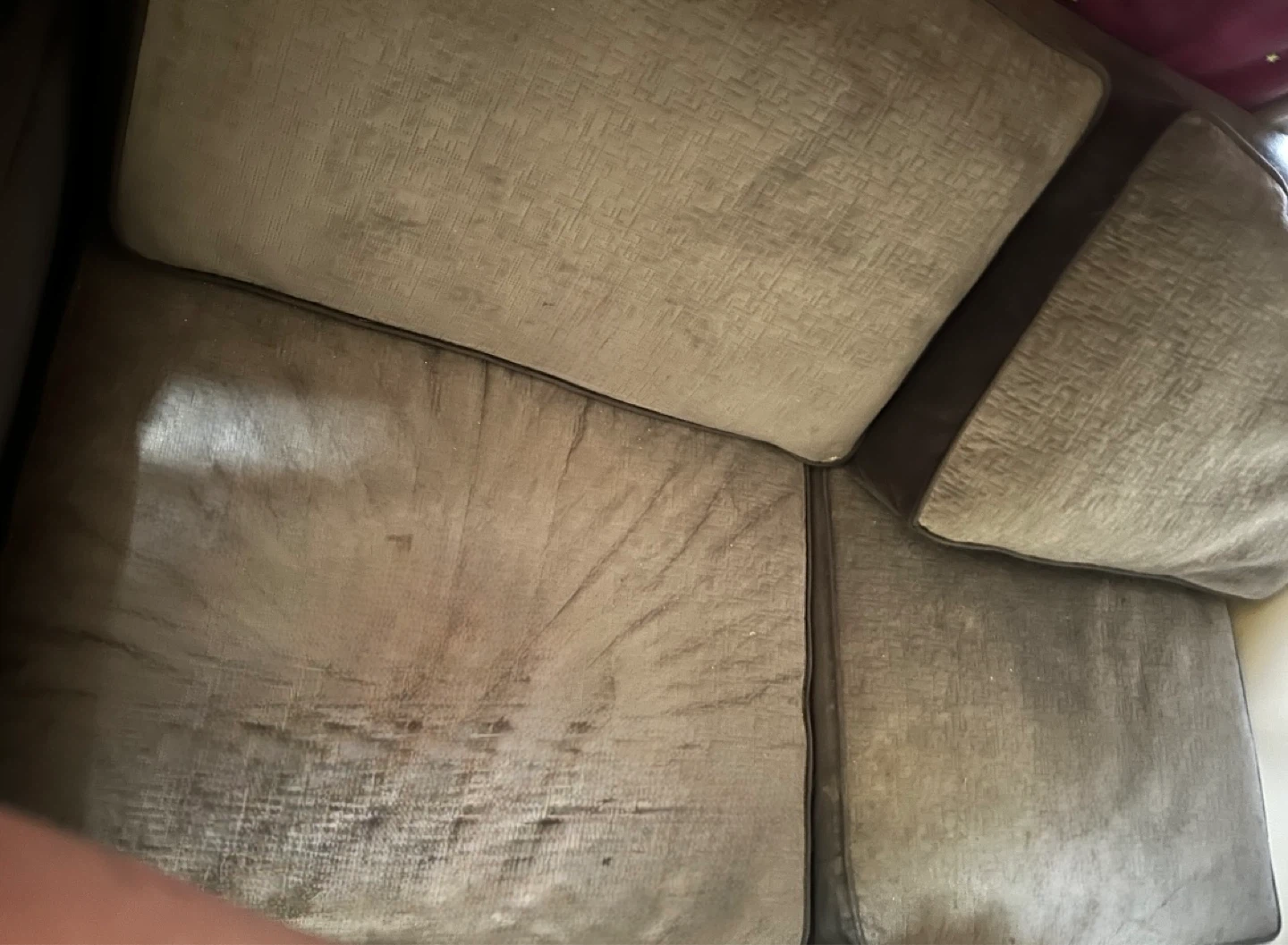 Sectional Sofa with USB Ports - photo 5