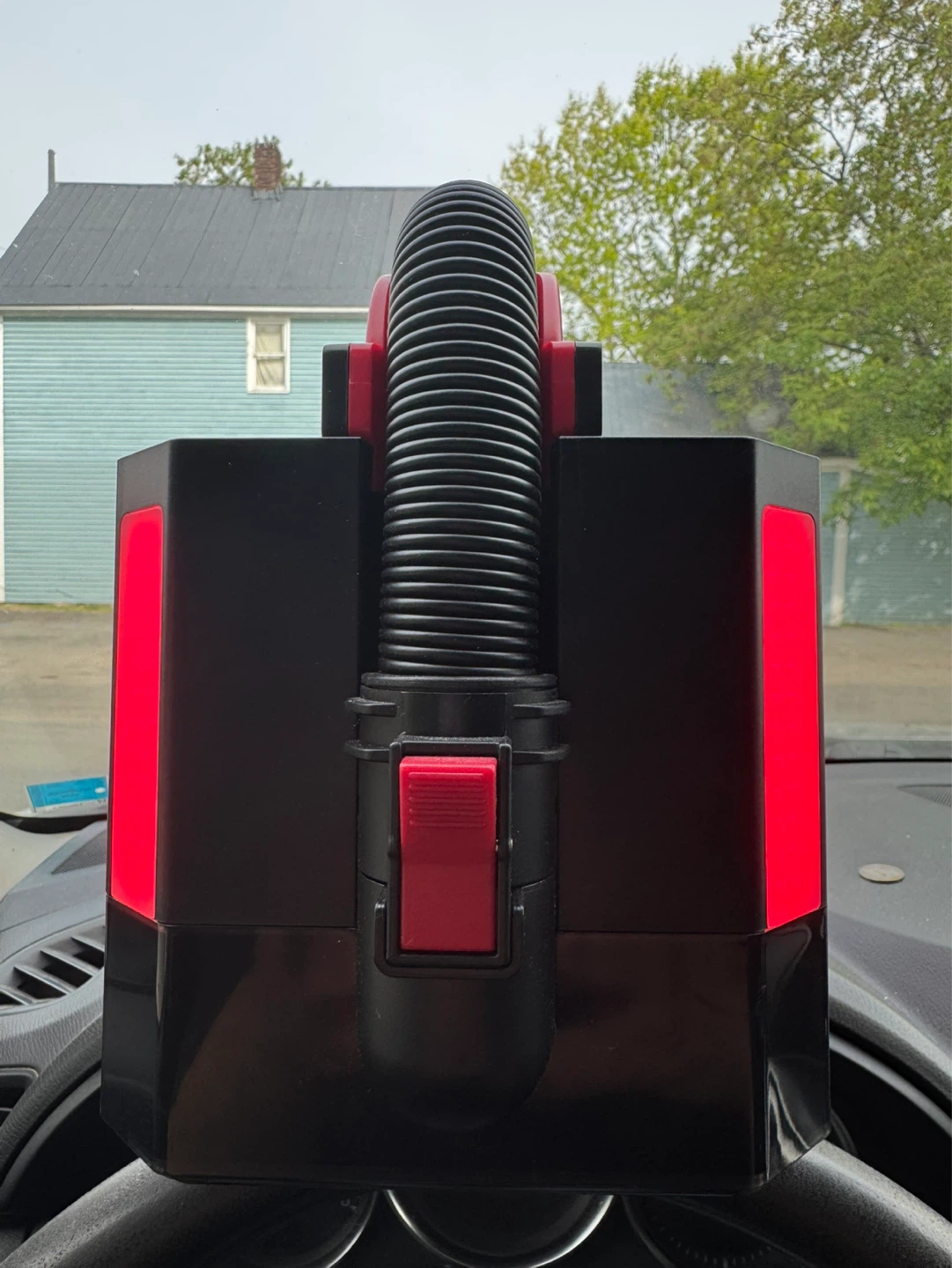 Infinity X1 Portable Car Vacuum Cleaner - photo 3