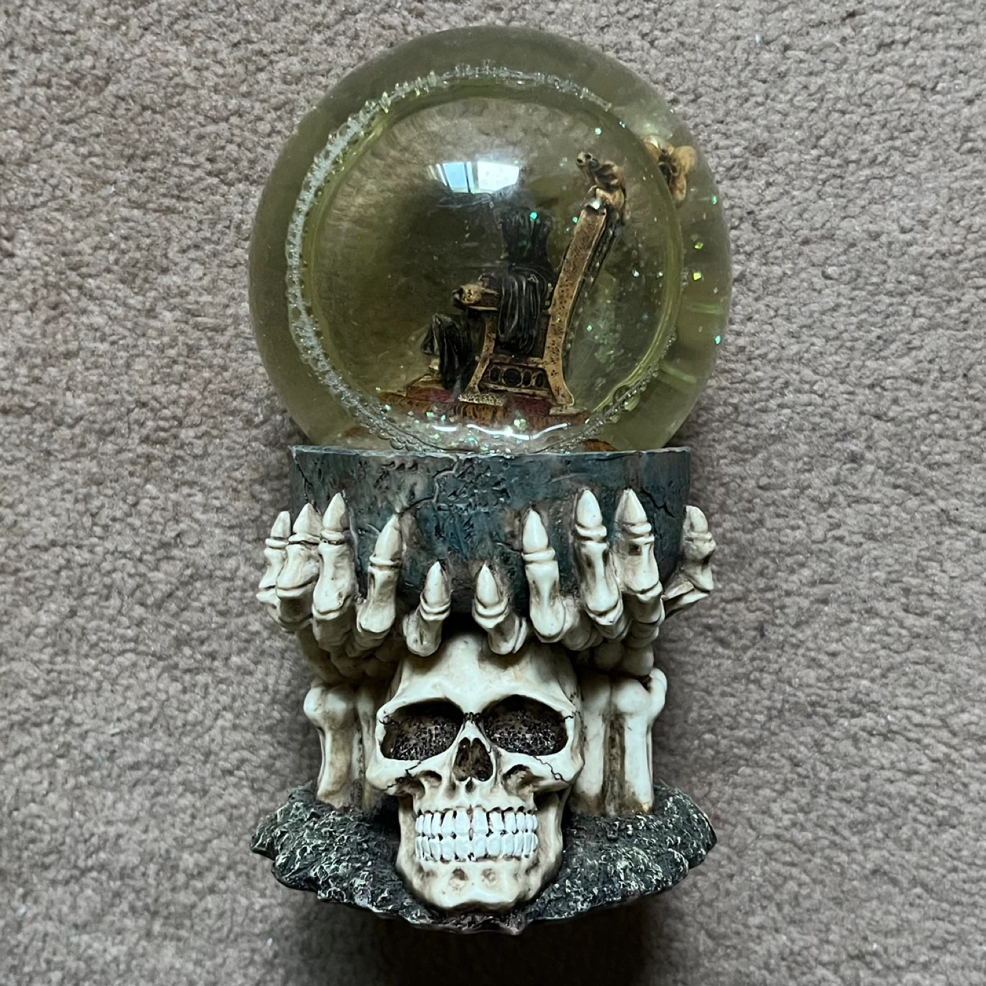 Myths & Legends Snow Globe - photo 2