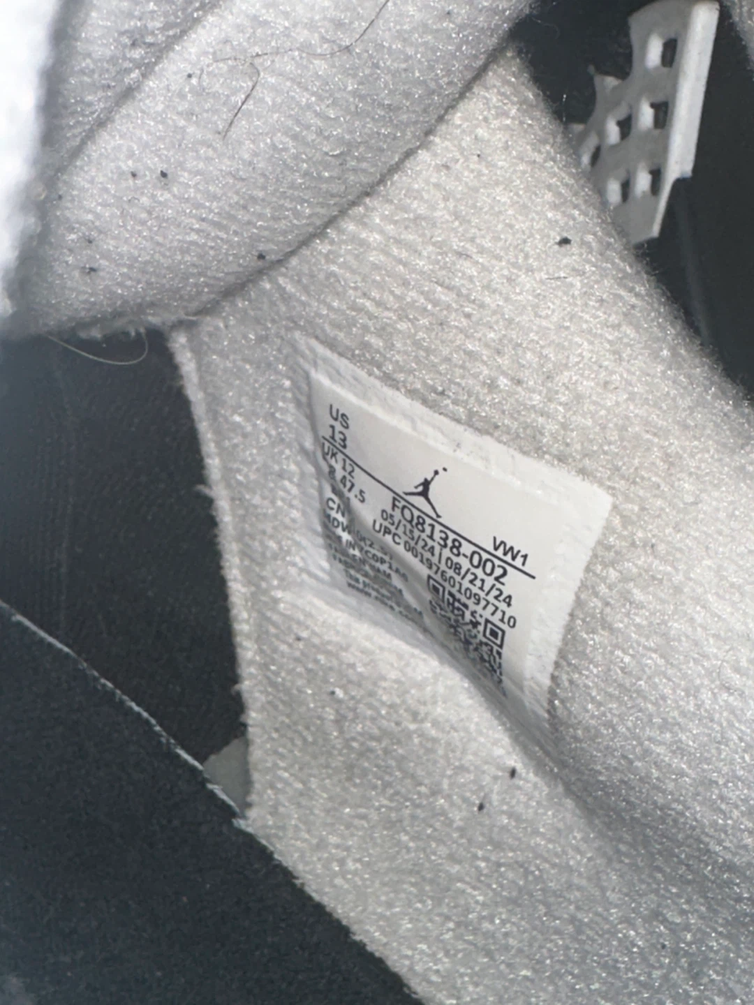 Air Jordan 4 Retro SE 'Craft Photon Dust' US 13 - photo 3