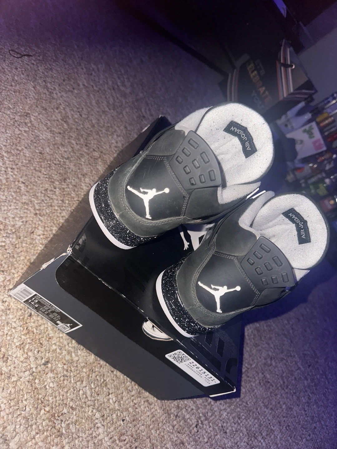 Air Jordan 4 Retro SE 'Craft Photon Dust' US 13 - photo 2