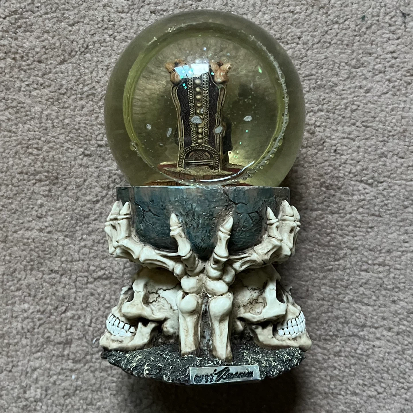 Myths & Legends Snow Globe - photo 3