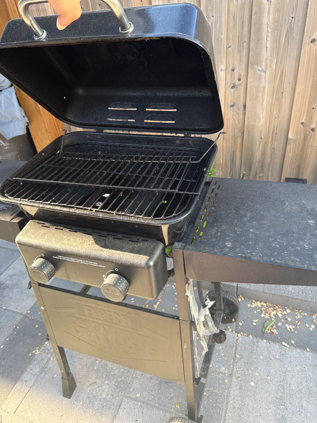 Free Expert Grill Propane BBQ - photo 2