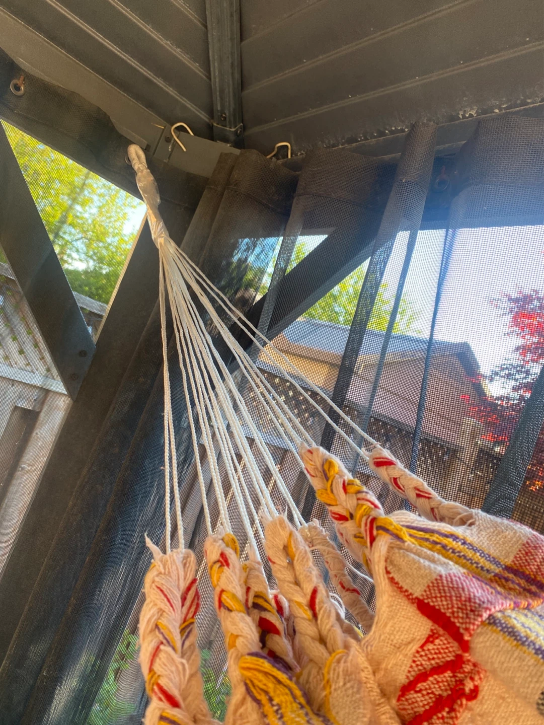 Striped Hammock - photo 2