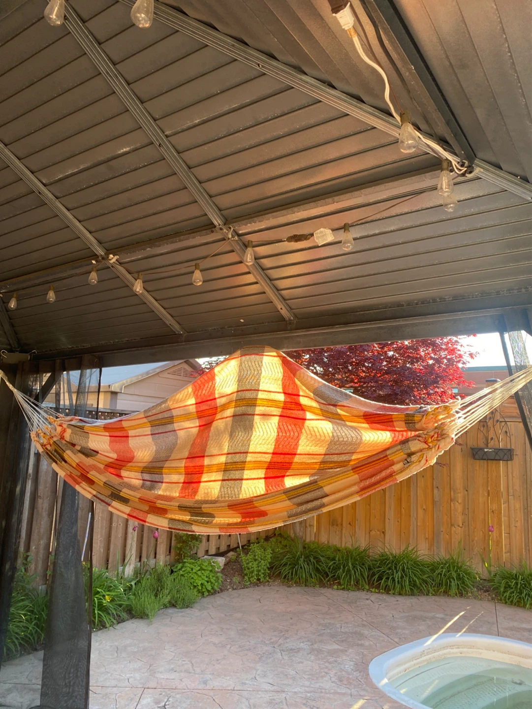 Striped Hammock - photo 3