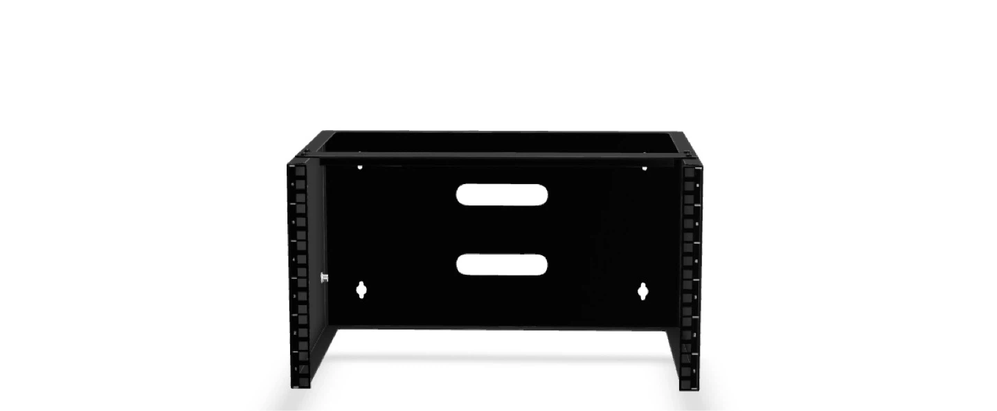 6U 19-inch Wall Mount Rack - photo 2