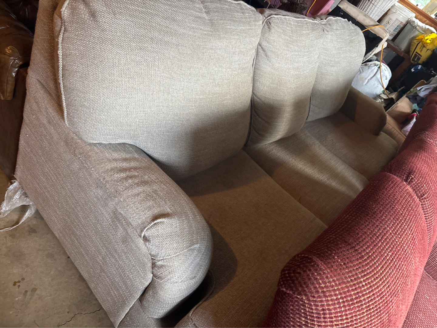 Garage sale couches 5/31/26 . 3324 n kostner - photo 5