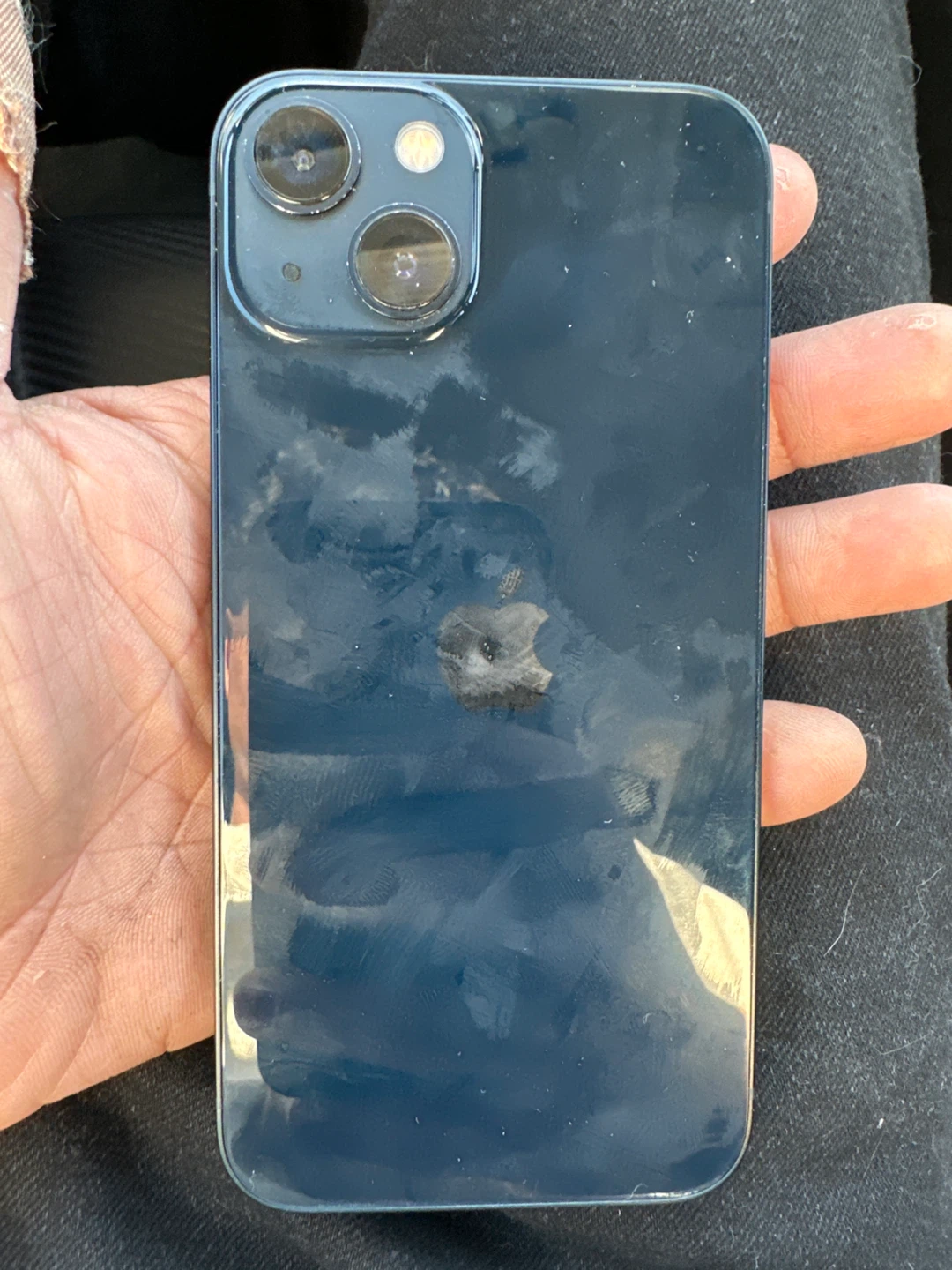 Apple iPhone 13 - Blue - photo 2