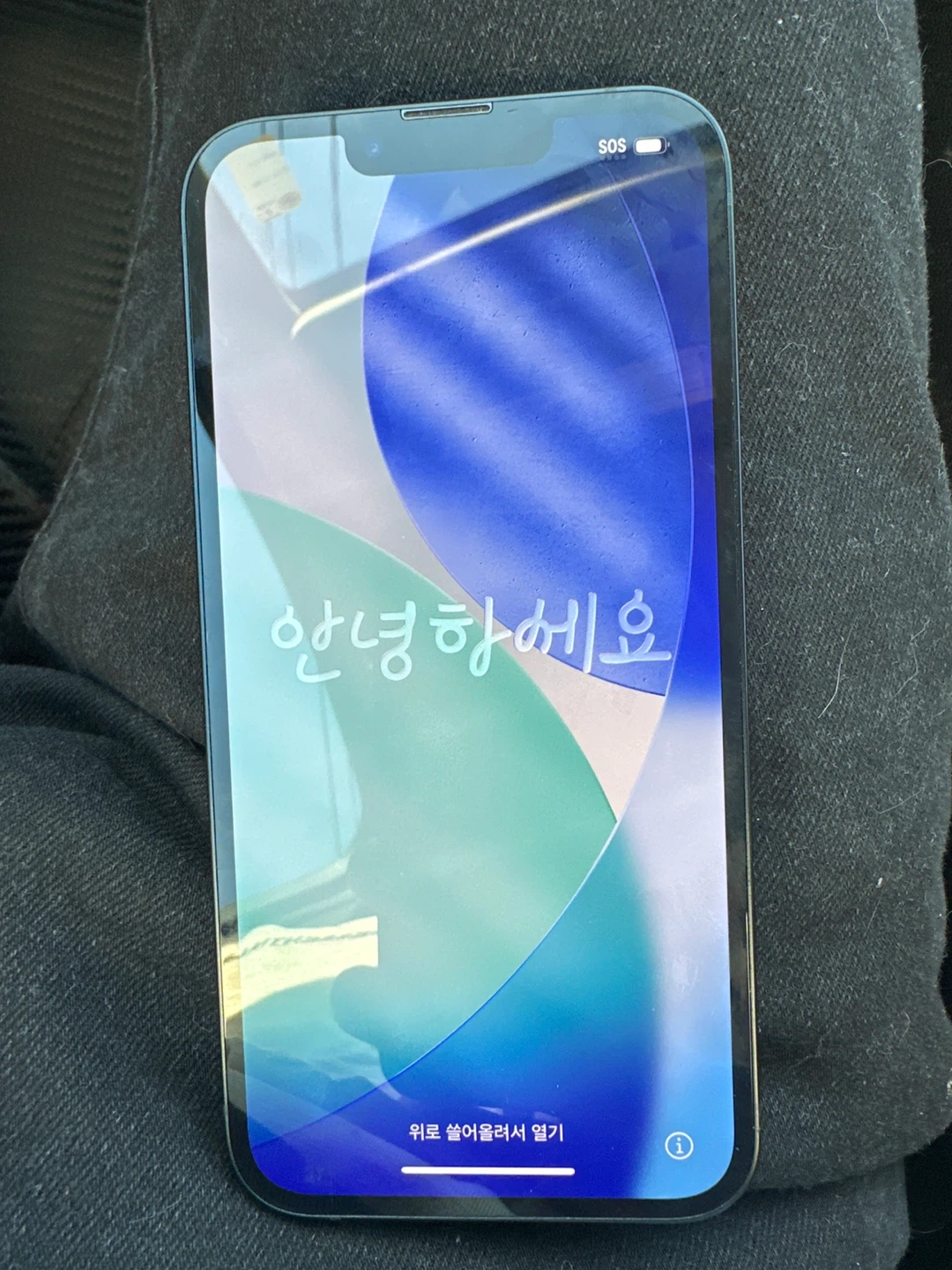 Apple iPhone 13 - Blue - photo 3
