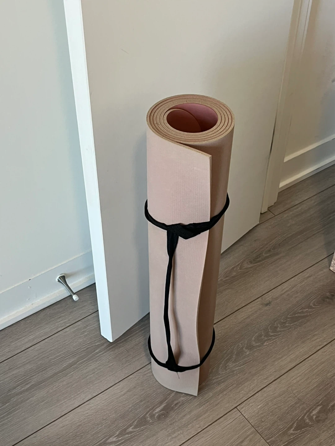 Lululemon yoga met