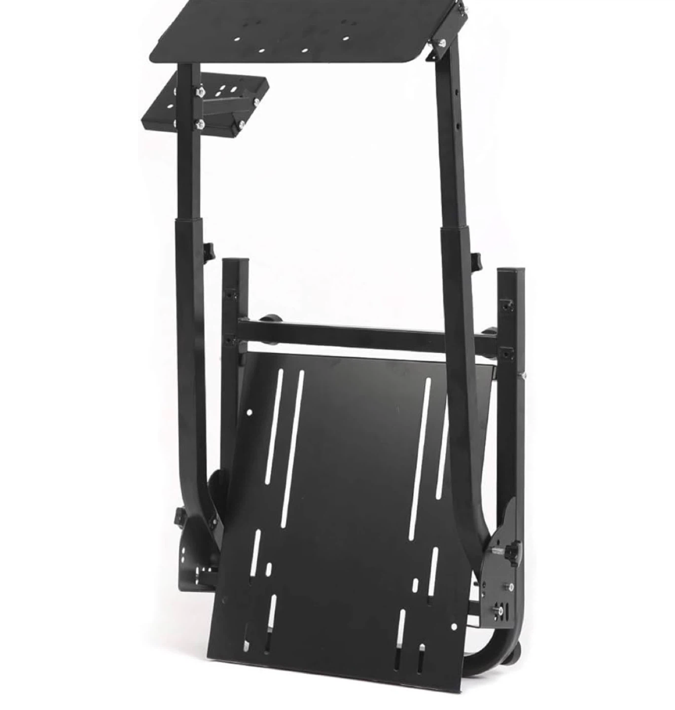 Black Racing Simulator Cockpit Stand - photo 4