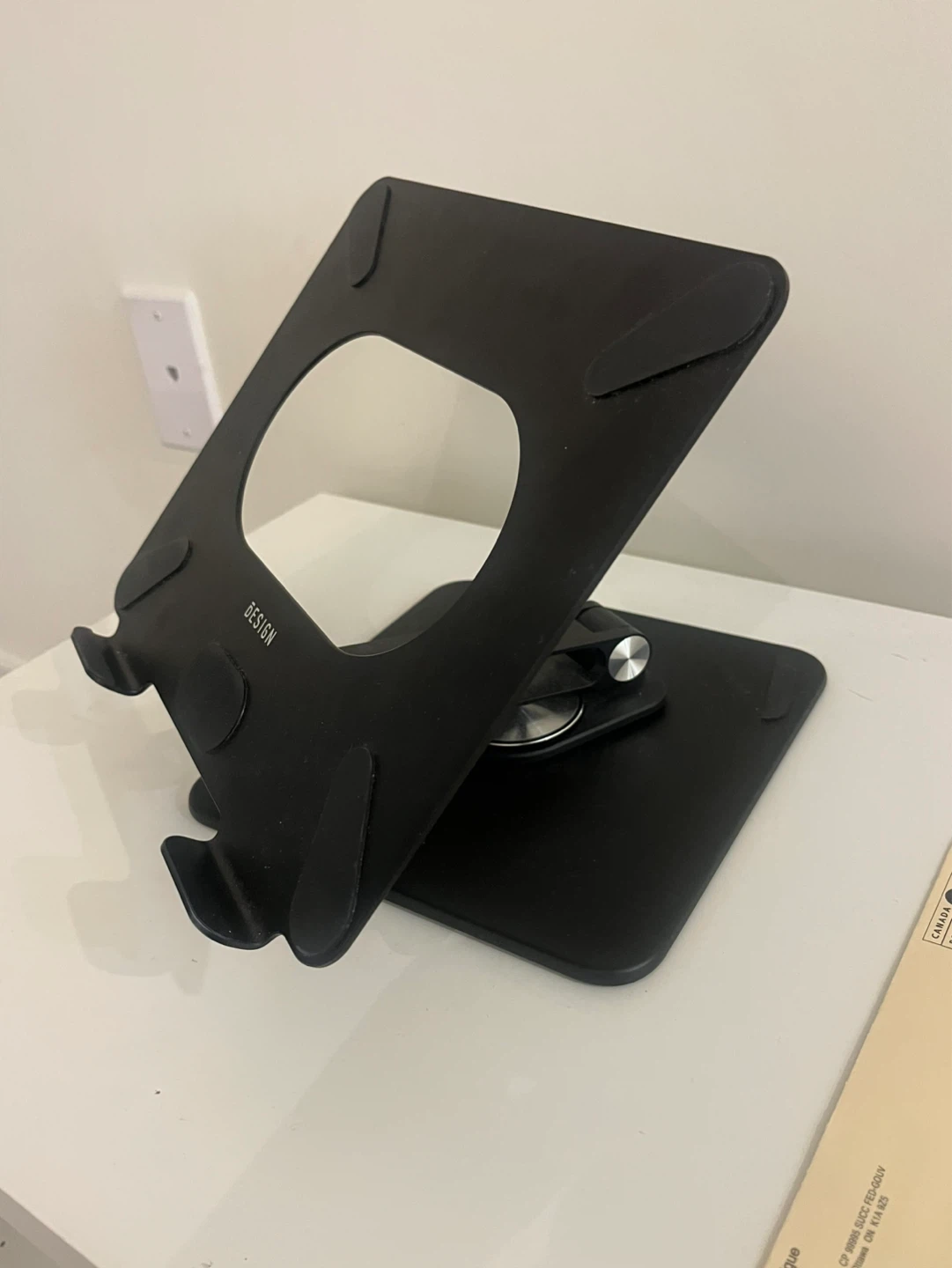 BESIGN LSX7 Laptop Stand with 360 Rotating Base - photo 2