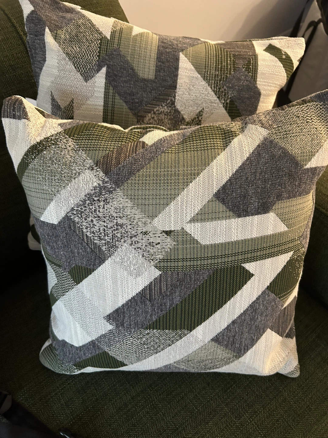 Decorative Throw Pillows (Set of 2)
