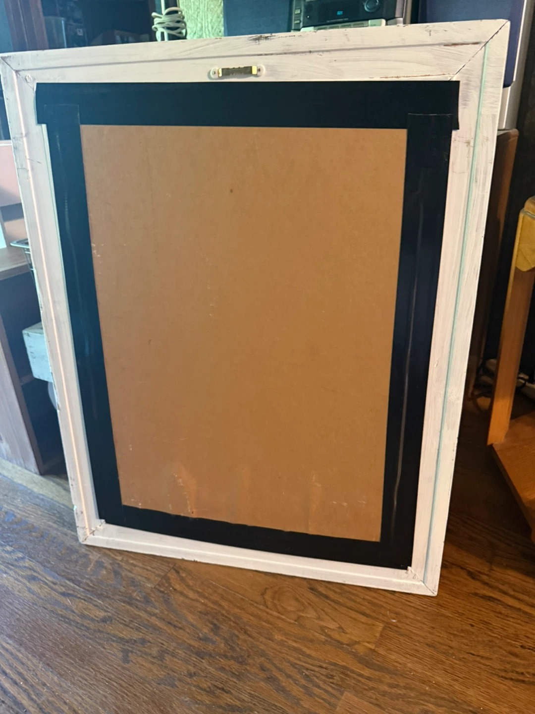 Original artwork floral painting - photo 2