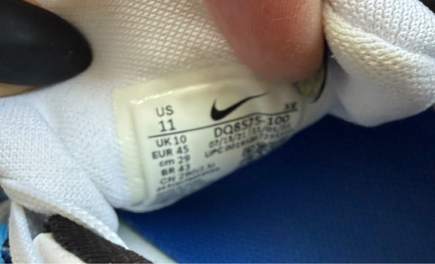 Nike Air Pegasus Running Shoes - photo 5