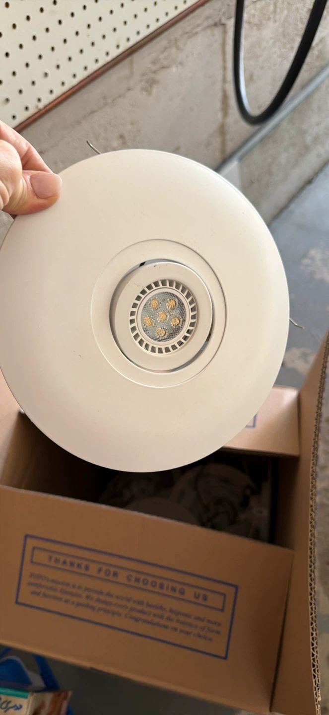 GE Recessed LED Downlights - photo 2