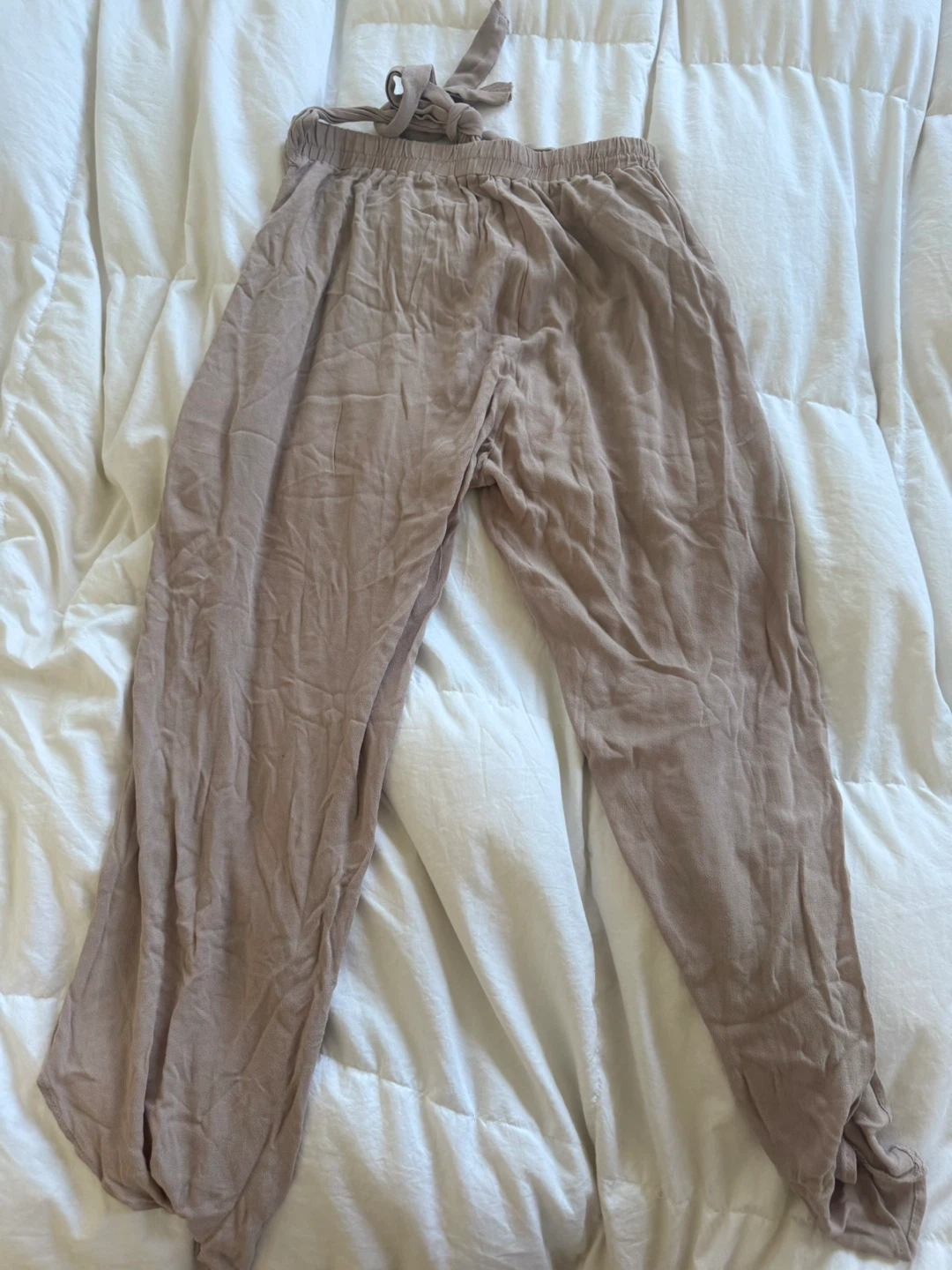 Room Service Tulip Hem Pants