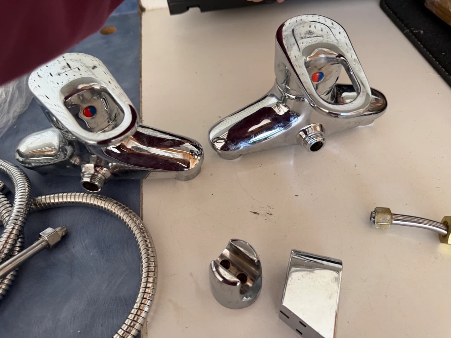 FREE Chrome Faucet