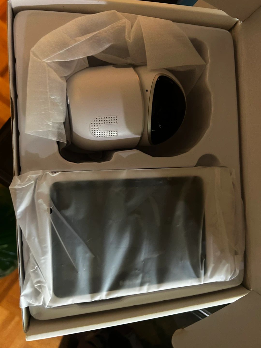 Baby Monitor with Talk Back and Night Vision - photo 3