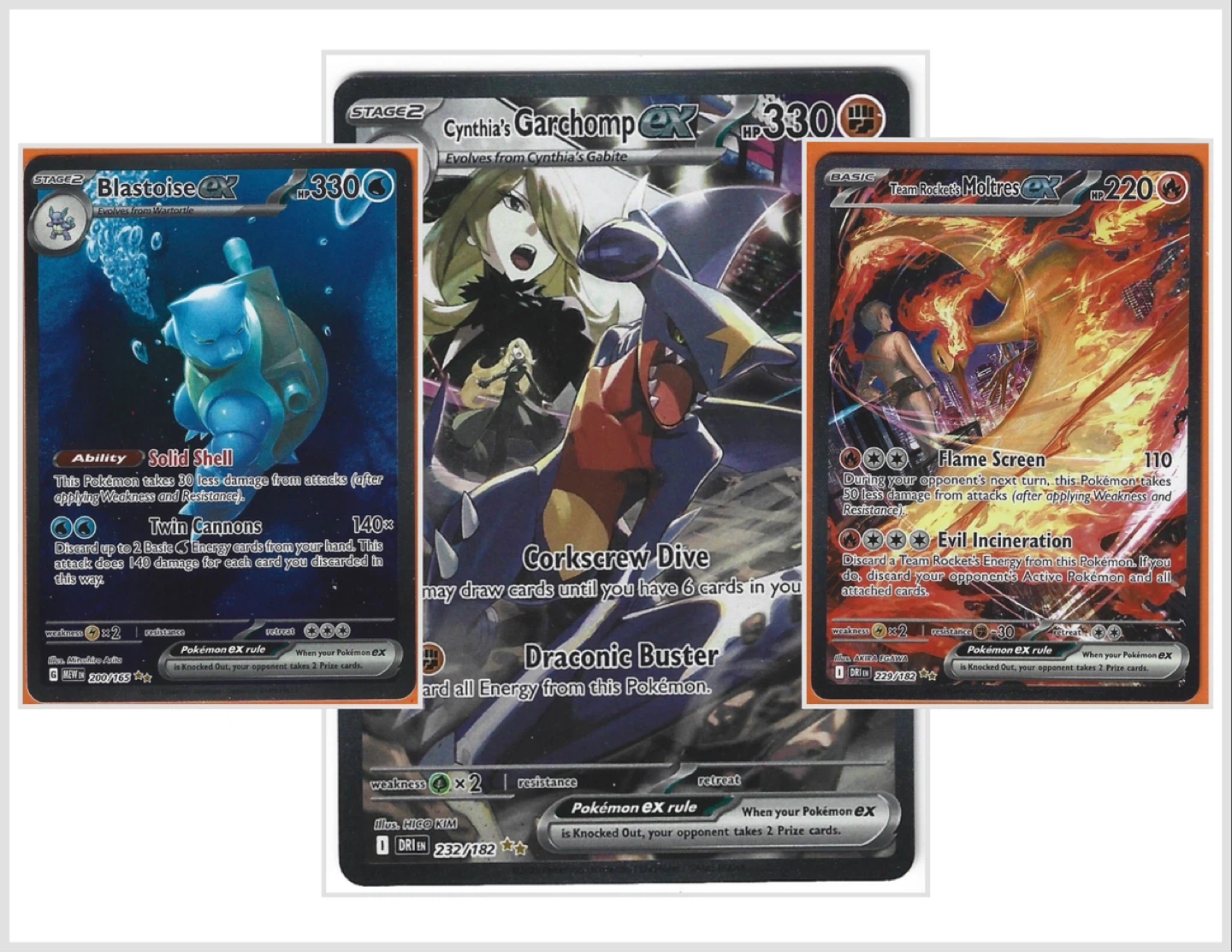 Pokemon SIR Bundle