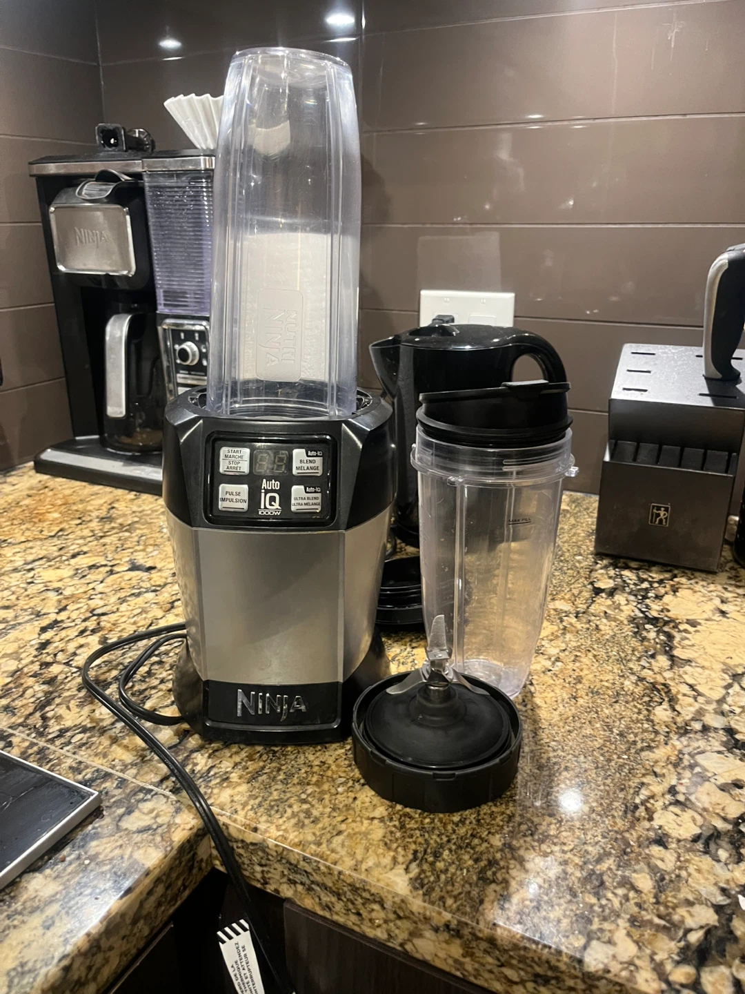 Ninja Personal Blender