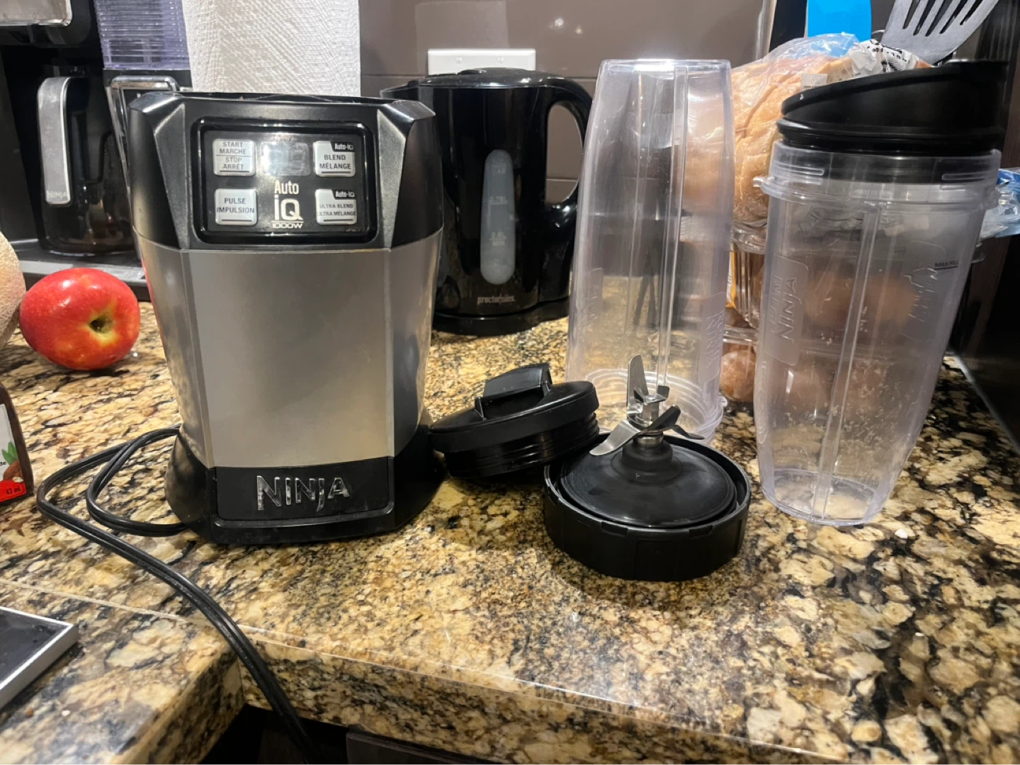 Ninja Personal Blender - photo 2