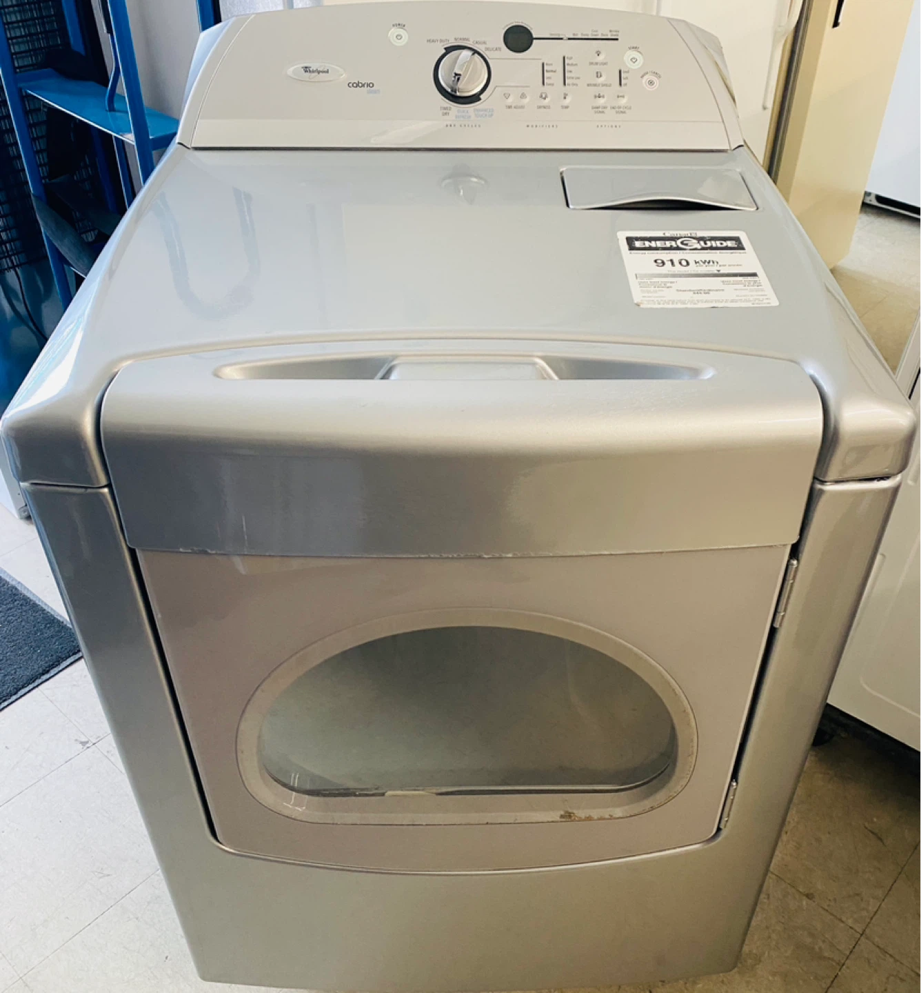 Newer Whirlpool Dryer
