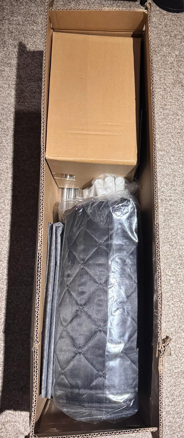 Portable Steam Sauna Box with 2.6L Steamer