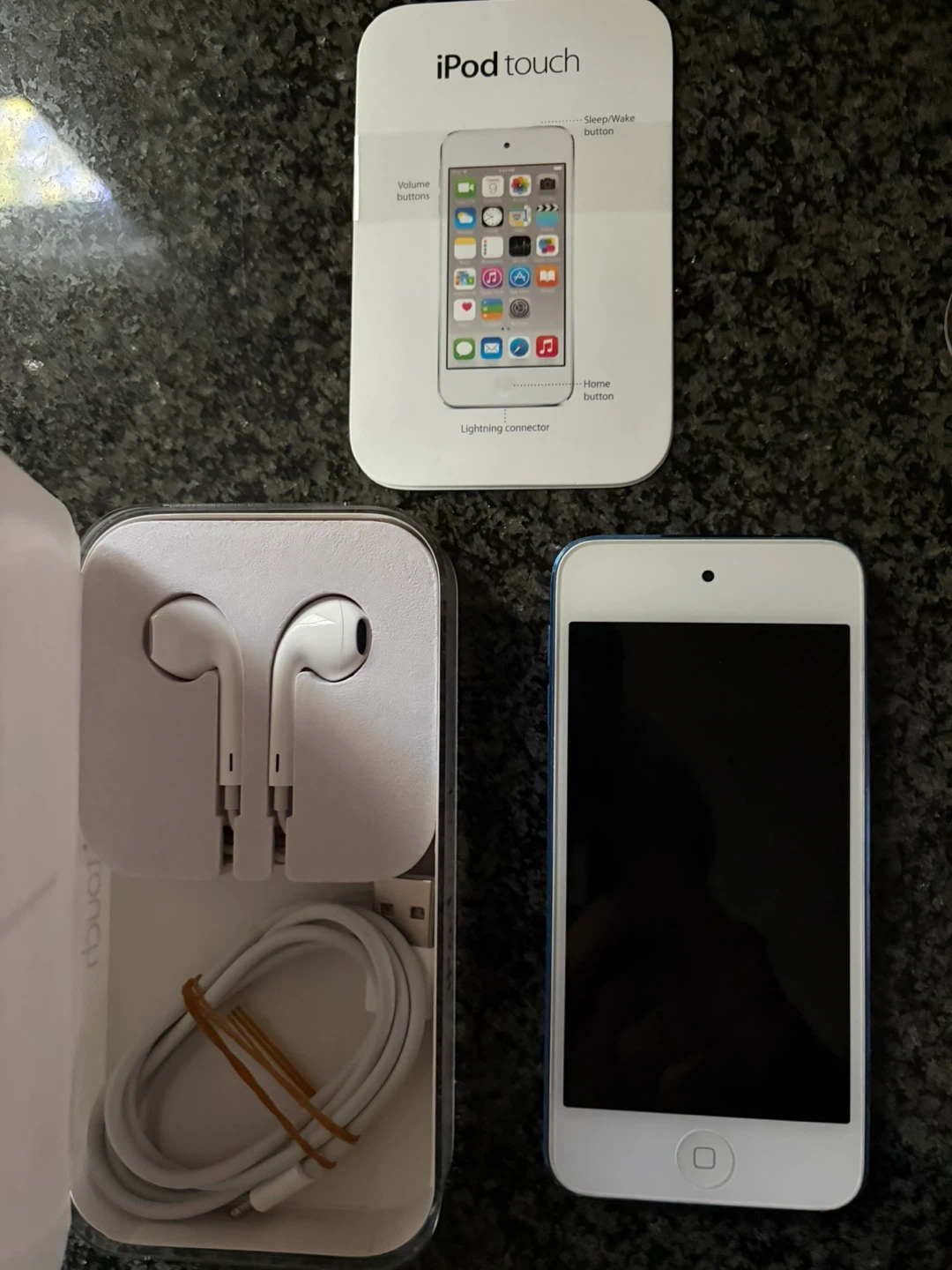 iPod Touch 64 GB, 6th Generation