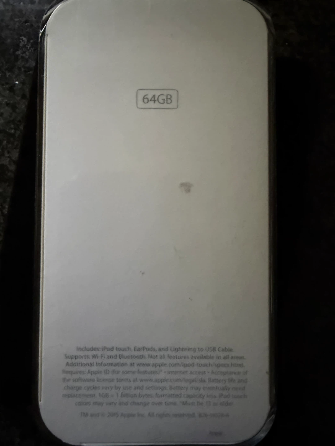 iPod Touch 64 GB, 6th Generation - photo 2