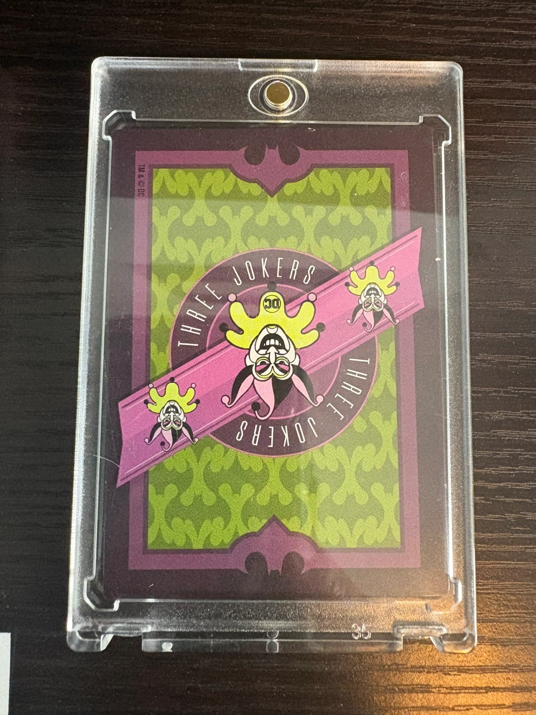 Batman and Joker Playing Cards (3) - photo 3