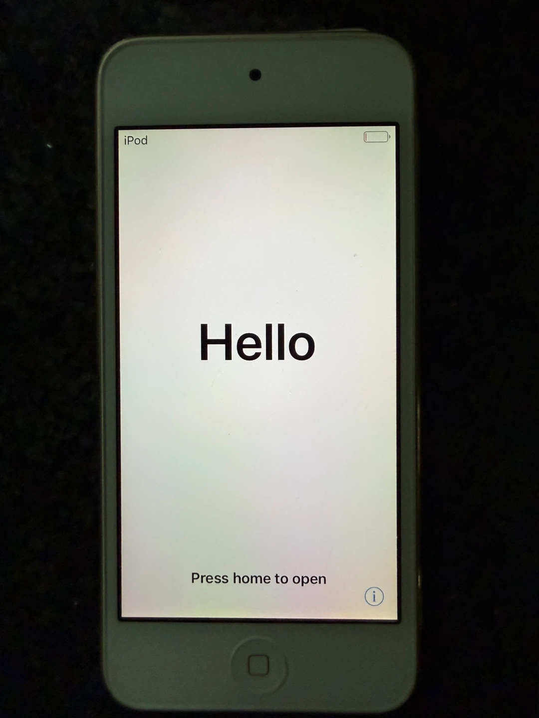 iPod Touch 64 GB, 6th Generation - photo 3