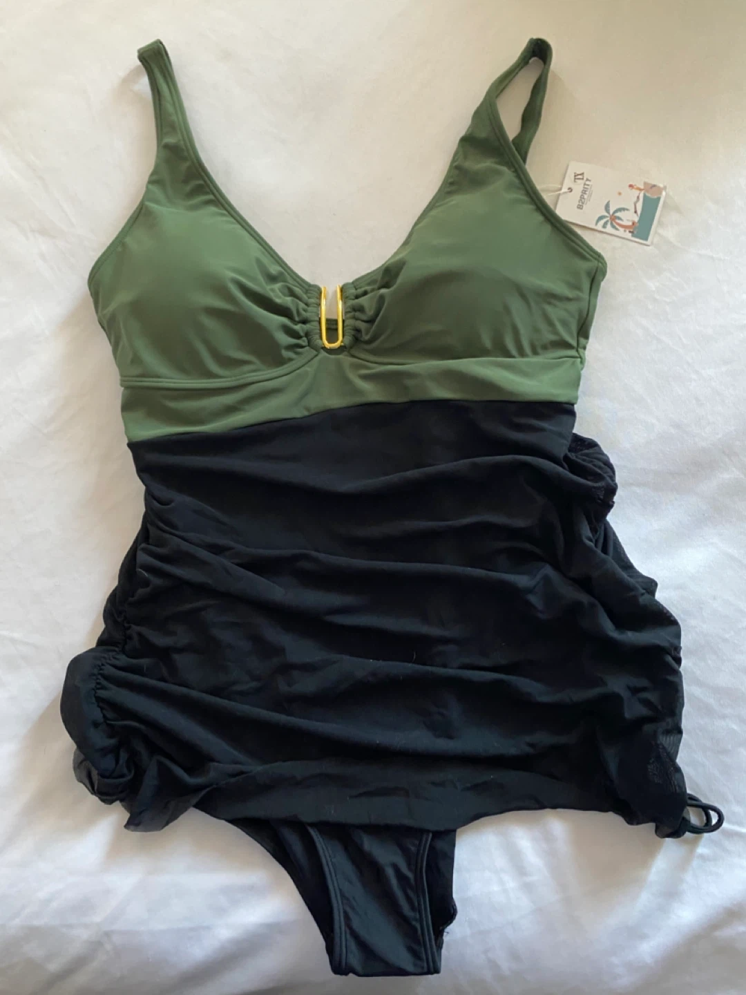 B2PRITY Tankini Swimsuit XL