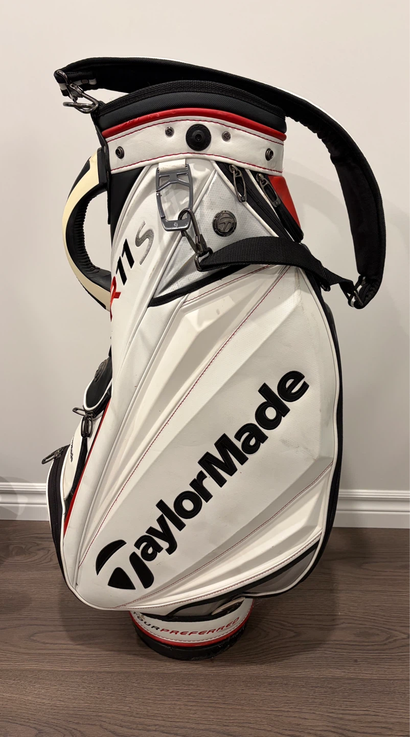 TaylorMade R11S Staff Golf Bag - photo 3