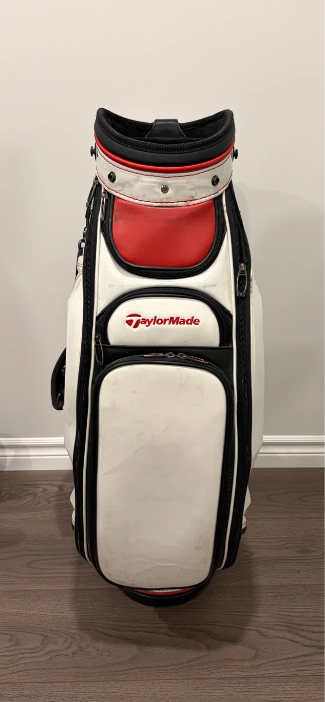 TaylorMade R11S Staff Golf Bag - photo 2