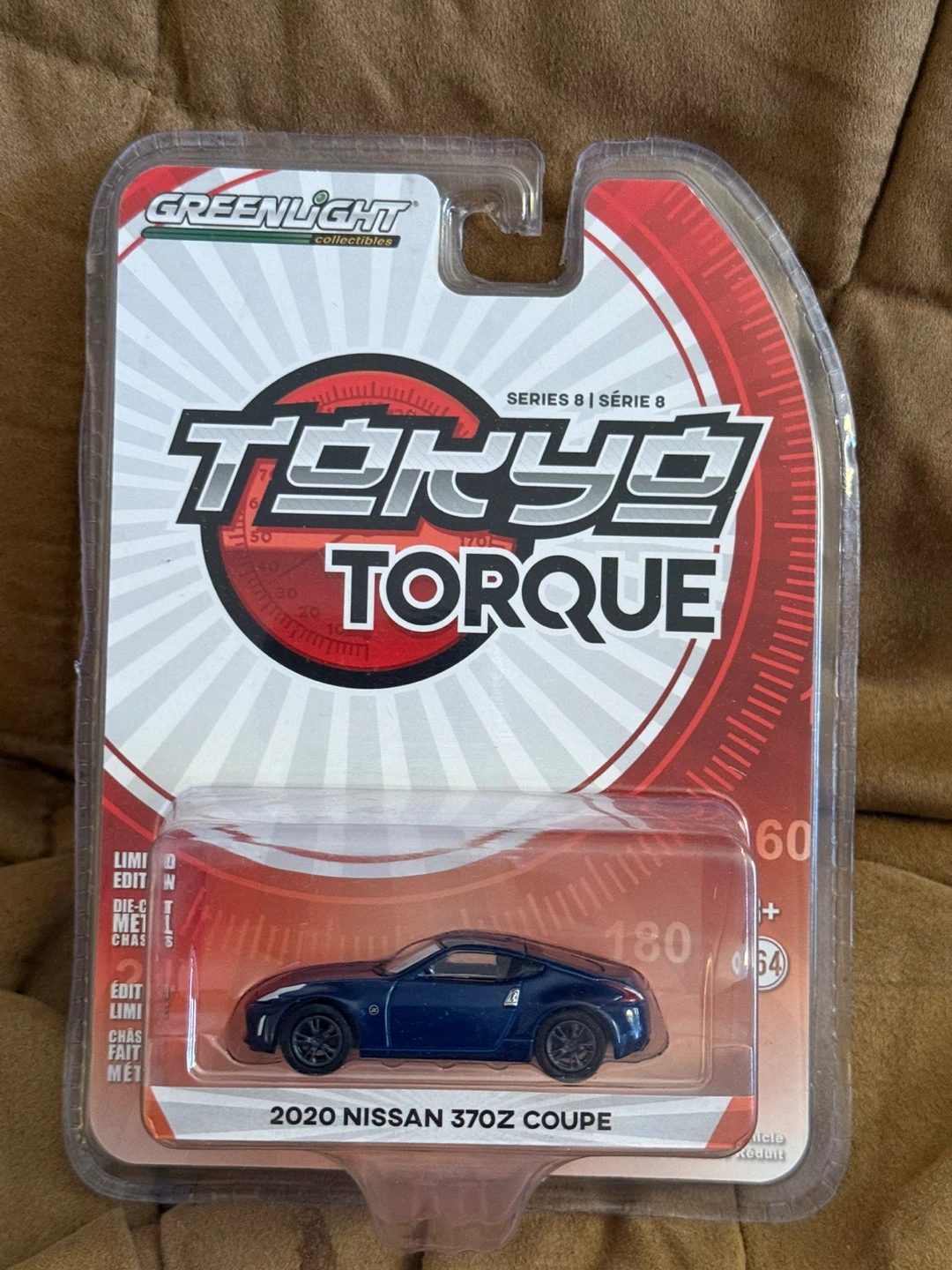 GreenLight Tokyo Torque 2020 Nissan 370Z Coupe