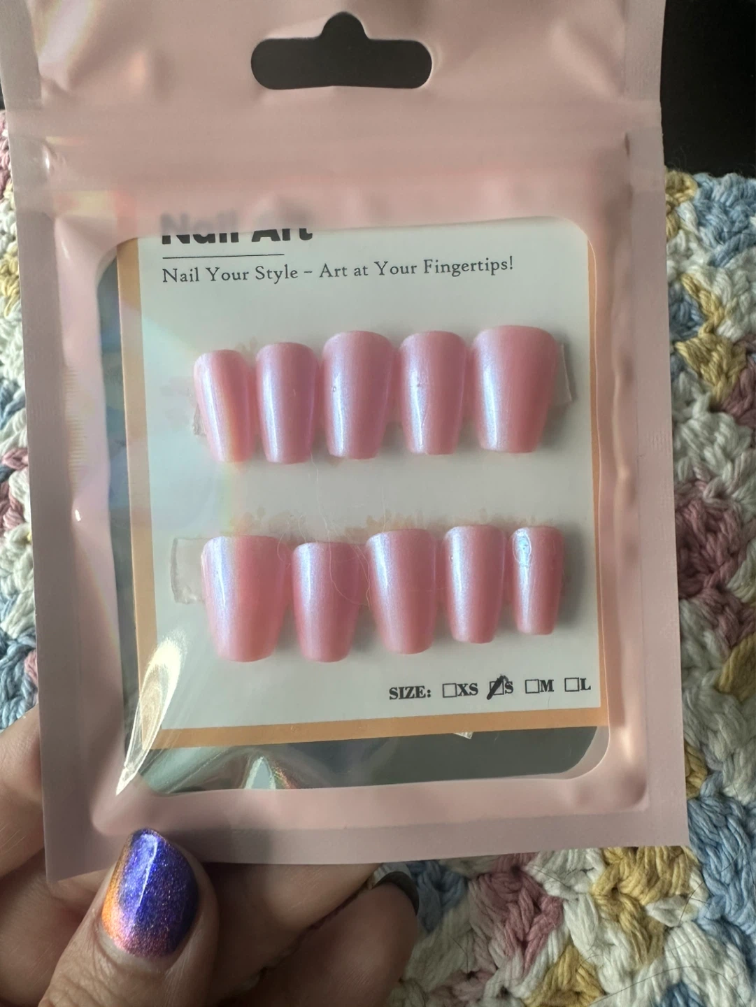 Press-On Nails