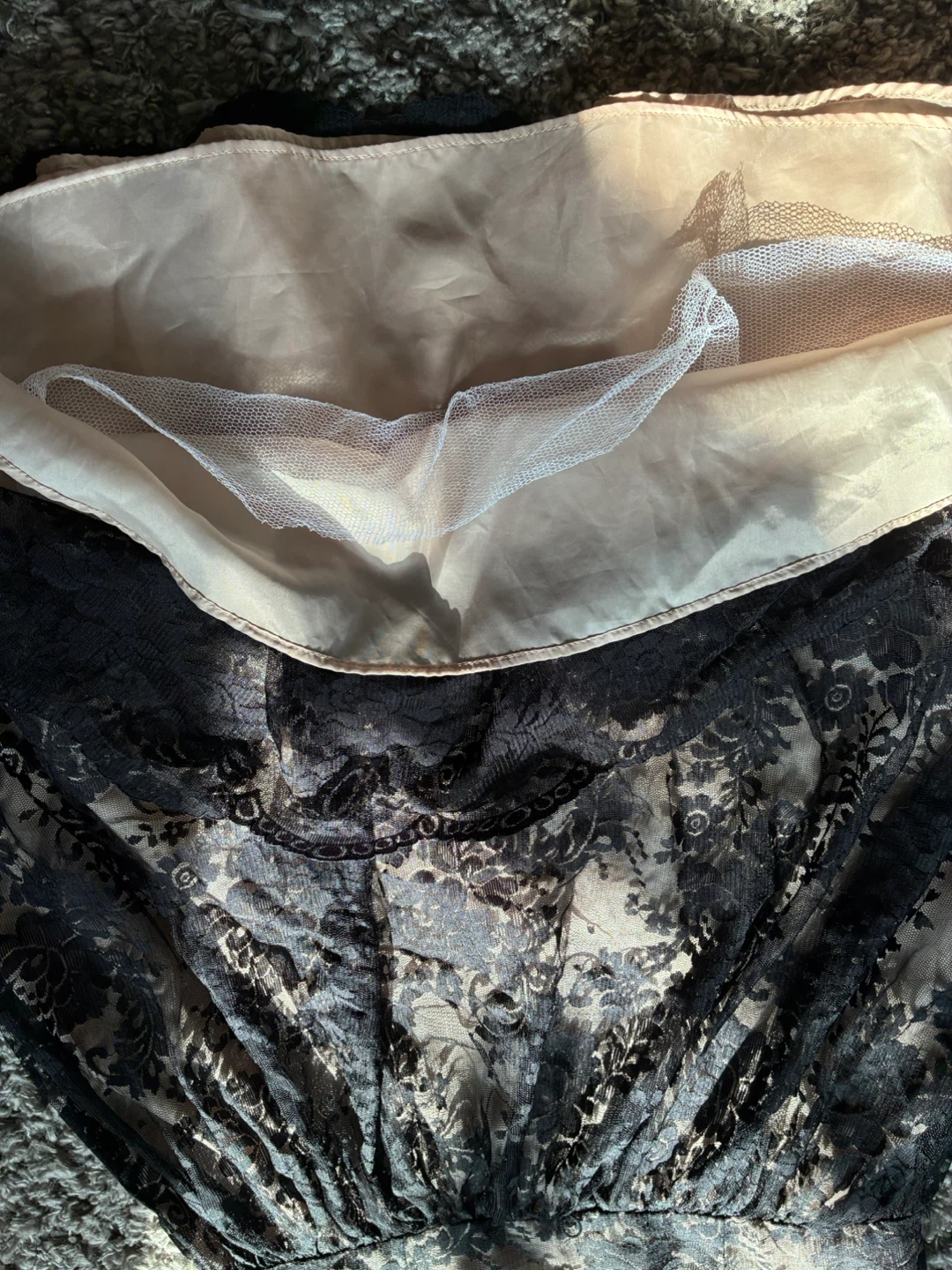 Jessica Howard Lace Dress Size 12 - photo 2