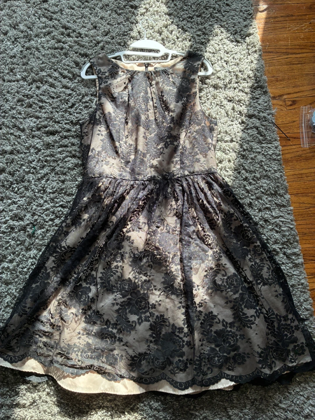 Jessica Howard Lace Dress Size 12