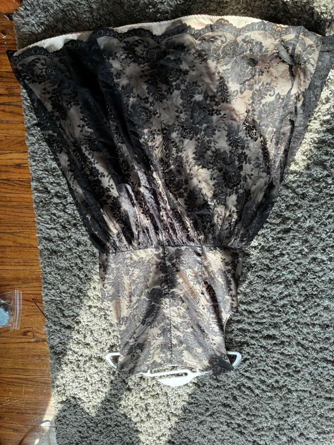 Jessica Howard Lace Dress Size 12 - photo 3