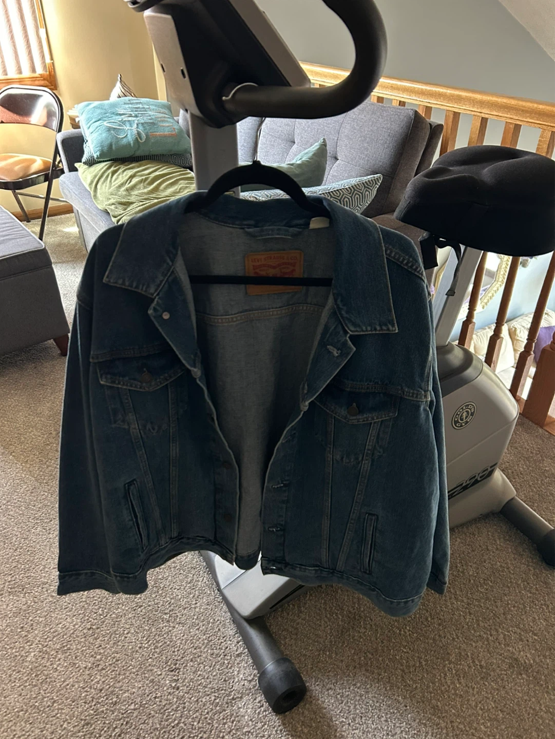Levi's Denim Jacket
