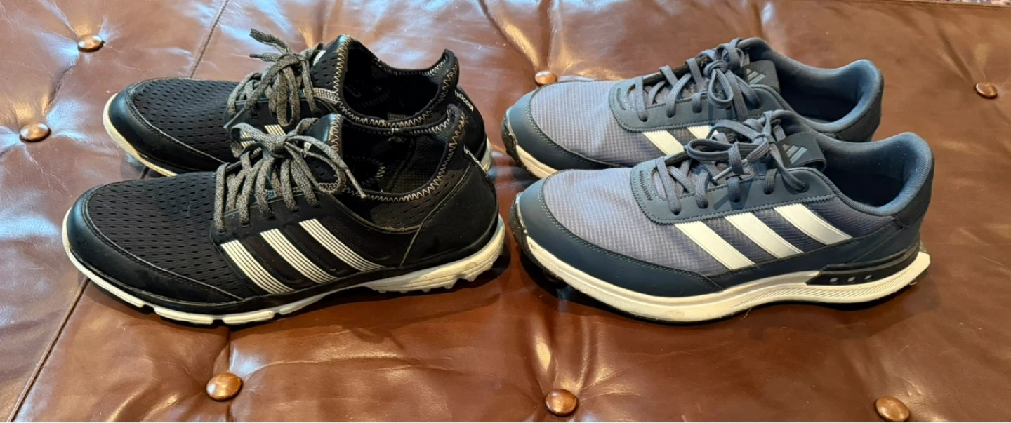Adidas Men's Golf Shoes - photo 3