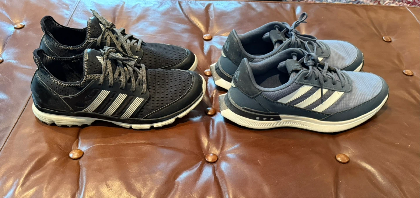 Adidas Men's Golf Shoes
