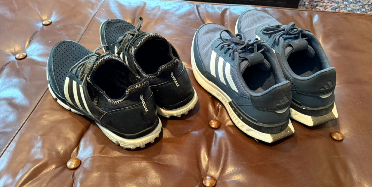 Adidas Men's Golf Shoes - photo 4
