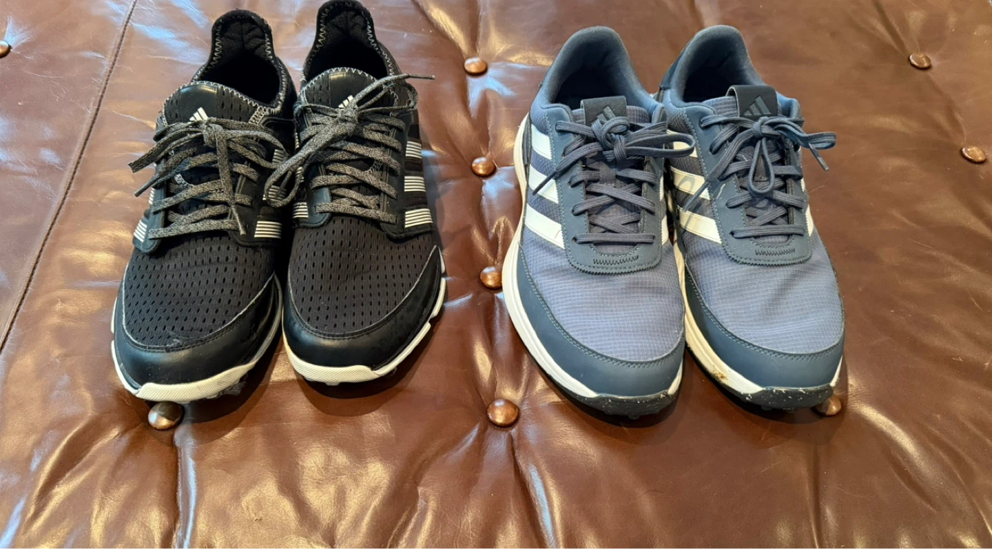 Adidas Men's Golf Shoes - photo 2