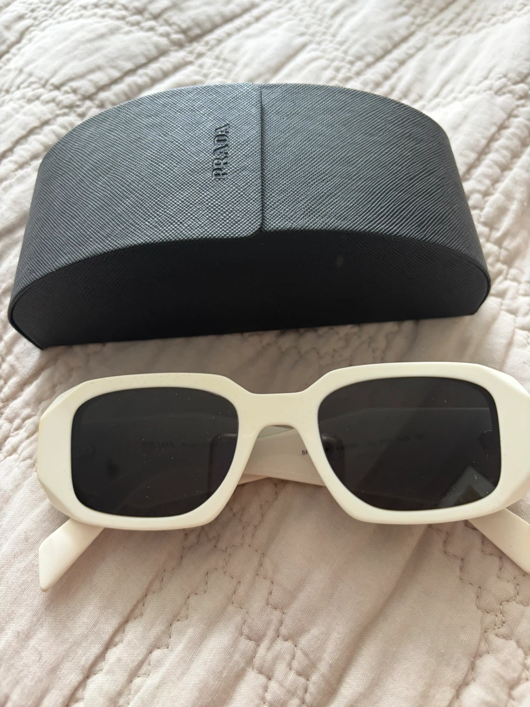 Authentic sunglasses