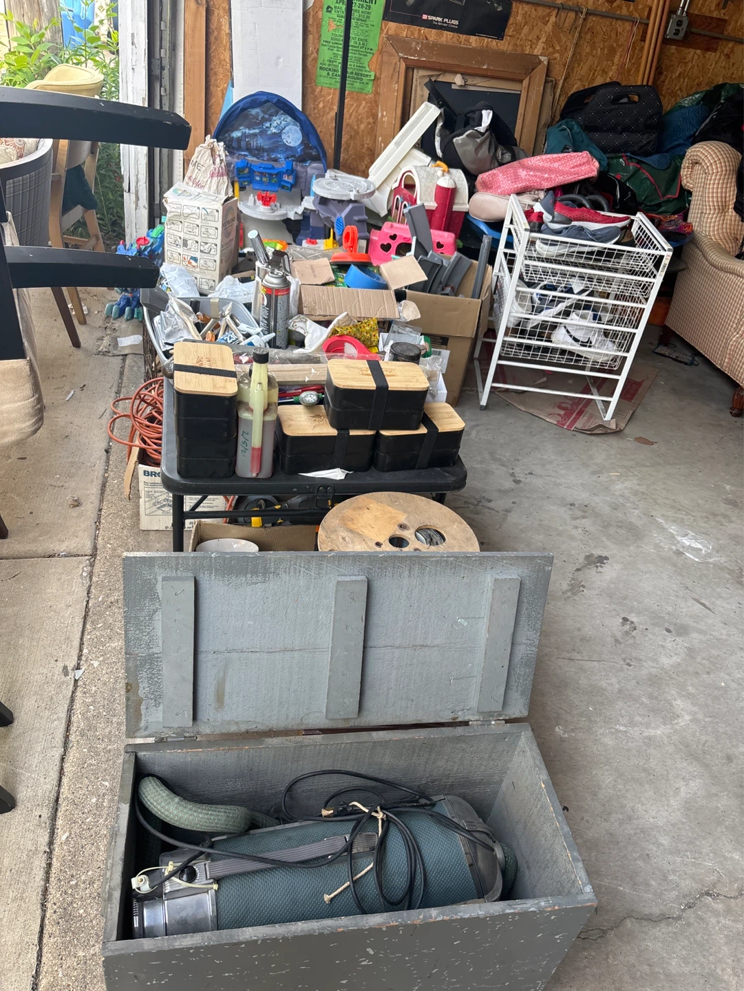 Garage sale 5/31/26.. 3324 n kostner - photo 5