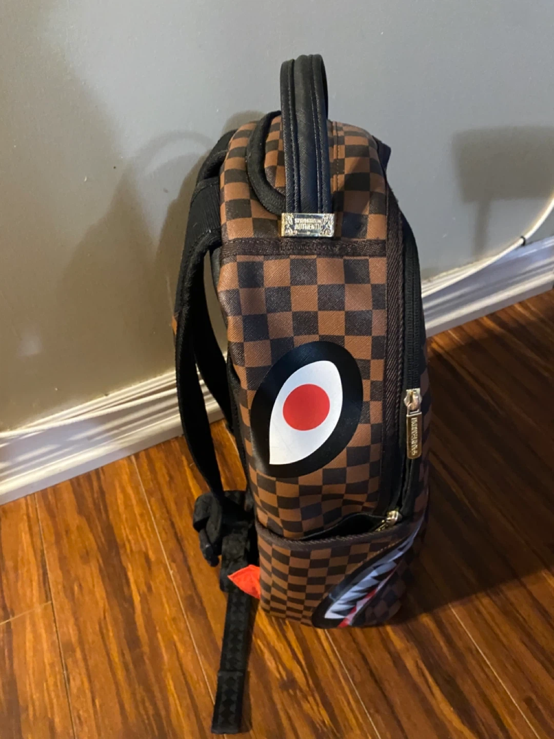 Sprayground "Never Produced Again" Limited Edition Backpack - photo 2