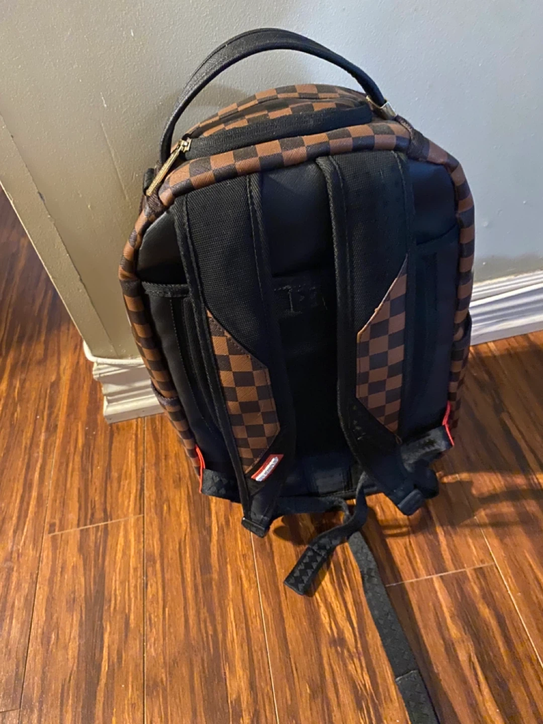 Sprayground "Never Produced Again" Limited Edition Backpack - photo 3