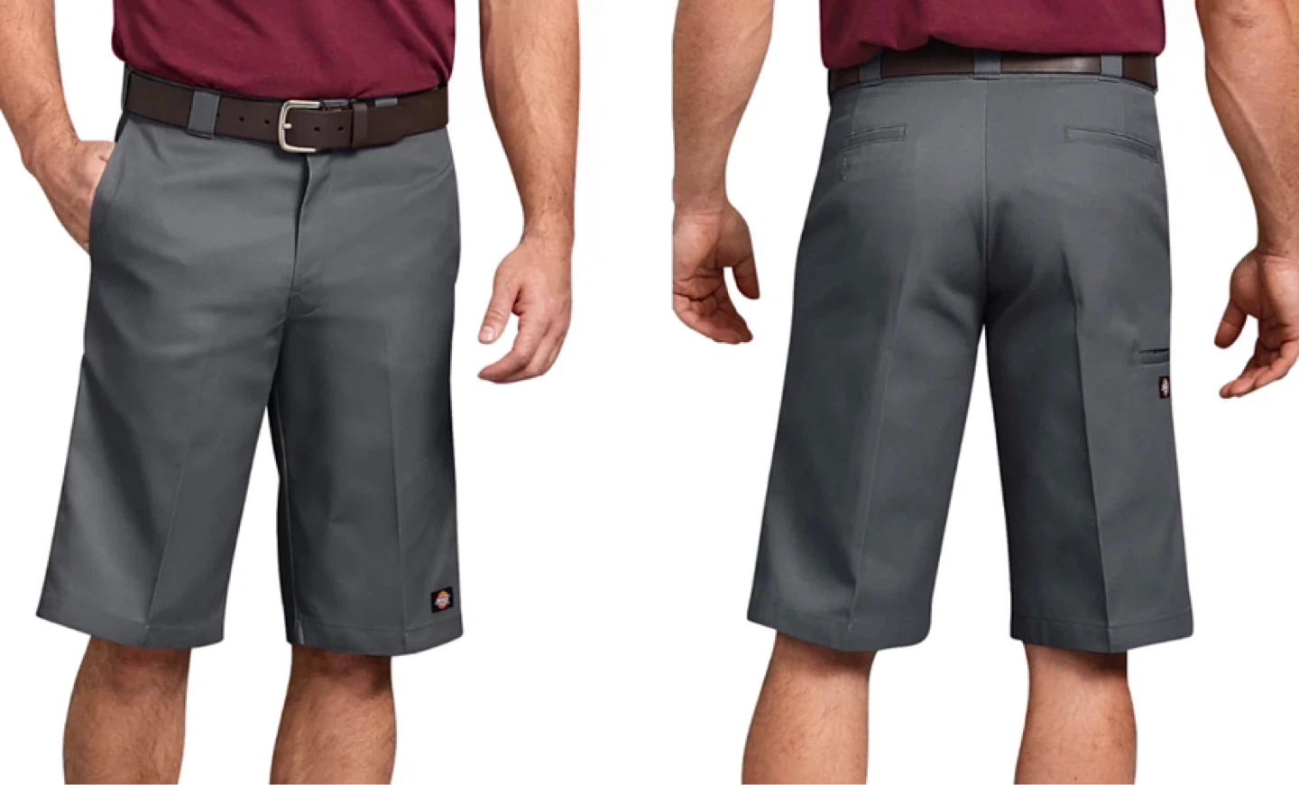 Dickies Mens Shorts Size 30, 34, 38 Relaxed Fit 13” Inseam NEW - photo 3